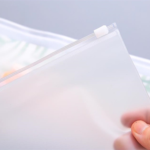 1 Túi Đựng Hồ Sơ Trong Suốt Bằng PVC