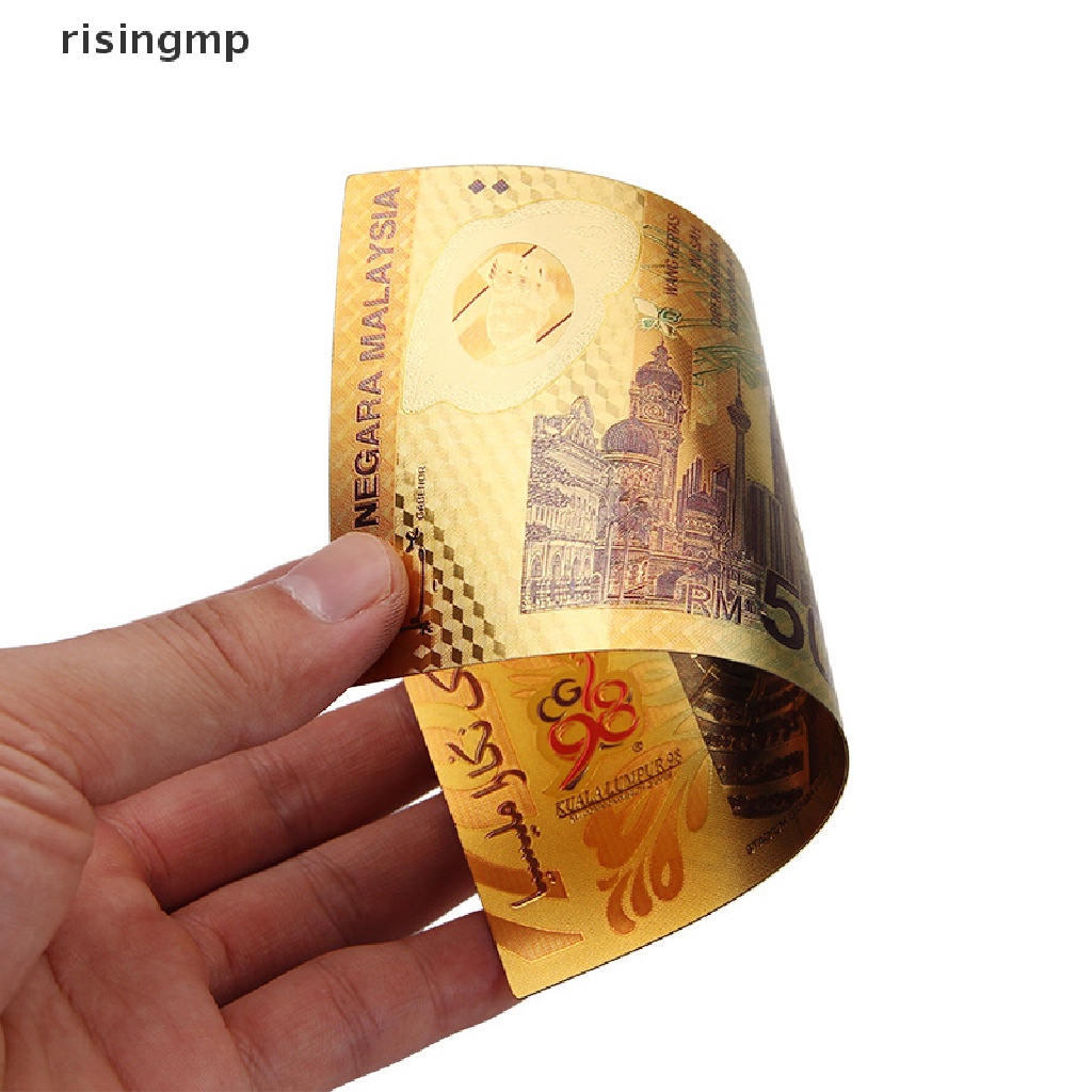 Tiền Xu Kỉ Niệm 50 Năm Malaysia Độc Đáo ♨Trên đó