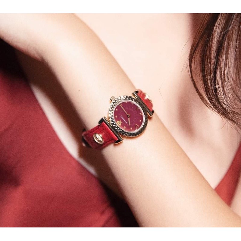 Đồng hồ nữ 𝐕𝐄𝐑𝐒𝐀𝐂𝐄 𝐌𝐈𝐍𝐈 𝐕𝐀𝐍𝐈𝐓𝐘