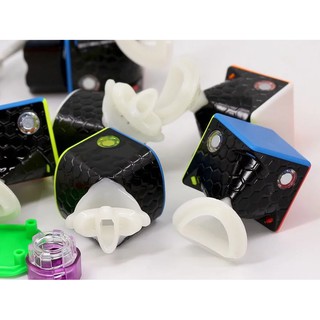  Siêu phẩm 2020 Rubik 3x3 GAN 354 M Stickerless Standard / Explore Version
