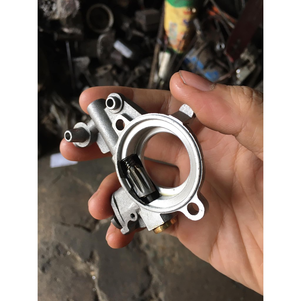 Heo Bơm Nhớt AIP Cưa STIHL 382