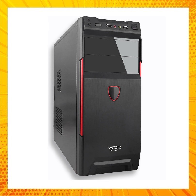Case VSP 37xx