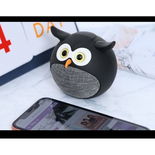 Loa Bluetooth iCutes MB-M916 Cú Đen
