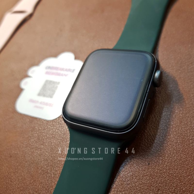 [AppleWatch] Dán dẻo PPF nhám/bóng Apple Watch series 4/5/6/SE size 38/40mm, 42/44m chống trầy xước