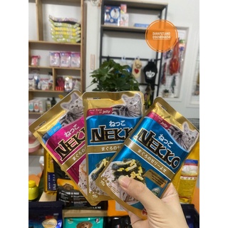 PATE NEKKO cho mèo 70g