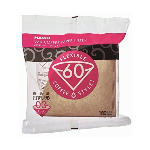 Giấy lọc Hario V60- VCF | BigBuy360 - bigbuy360.vn