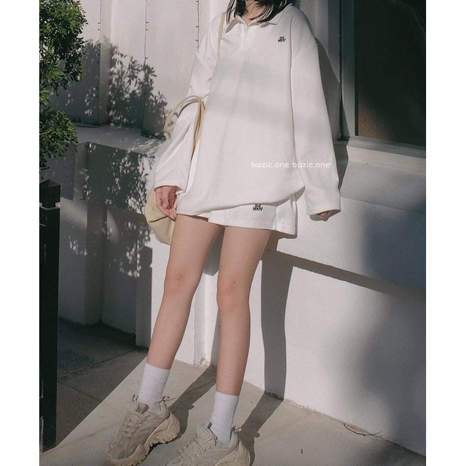 Bộ đùi cổ bẻ in MO HS6