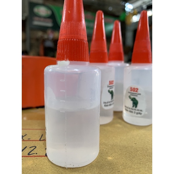 Keo 502 keo con voi to 10gr và nhỏ 3gr HN