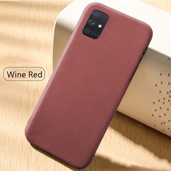 Ôp Điện Thoại tpu Dẻo Phủ Đá Sa Thạch Cho samsung galaxy a31 a51 a71 a81 a91 note 10 s10 lite s11 plus s11e s20 plus ultra Ốp