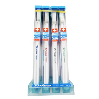 Bàn Chải Đánh Răng Trisa Fresh