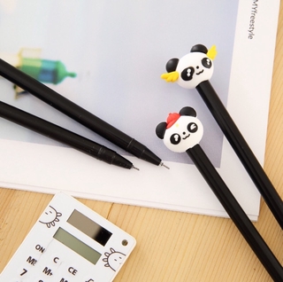 Bút bi nước gấu trúc