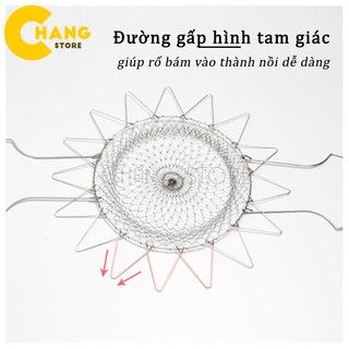 Rổ Nhúng Thông Minh Chef Basket
