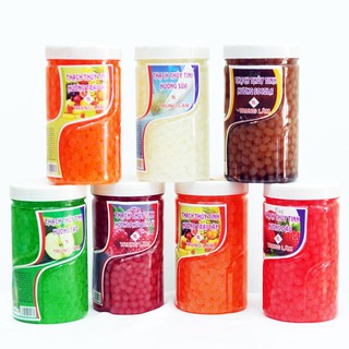 Thạch Thủy Tinh Nhỏ 1kg