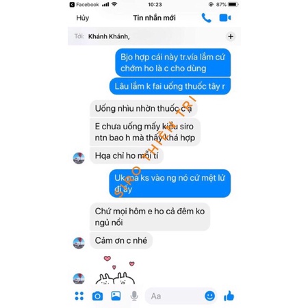 Siro Thảo Mộc Giảm Ho, Long Đờm, Tăng Đề Kháng Thiên Tri 500ml⚡️FreeShip⚡️Mua 1 Tặng 1⚡️