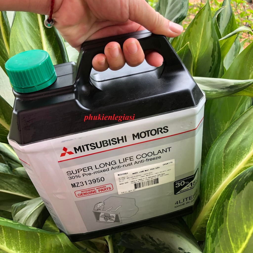 Nước làm mát Mitsubishi 4L MZ313950