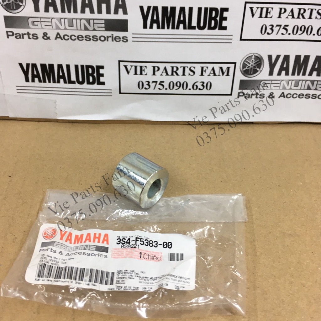 Cục canh bánh sau Sirius xăng cơ , hàng chính hãng Yamaha mới 100%