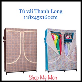 TỦ VẢI CAO CẤP THANH LONG