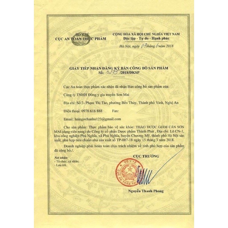 Giảm cân sơn mai | BigBuy360 - bigbuy360.vn