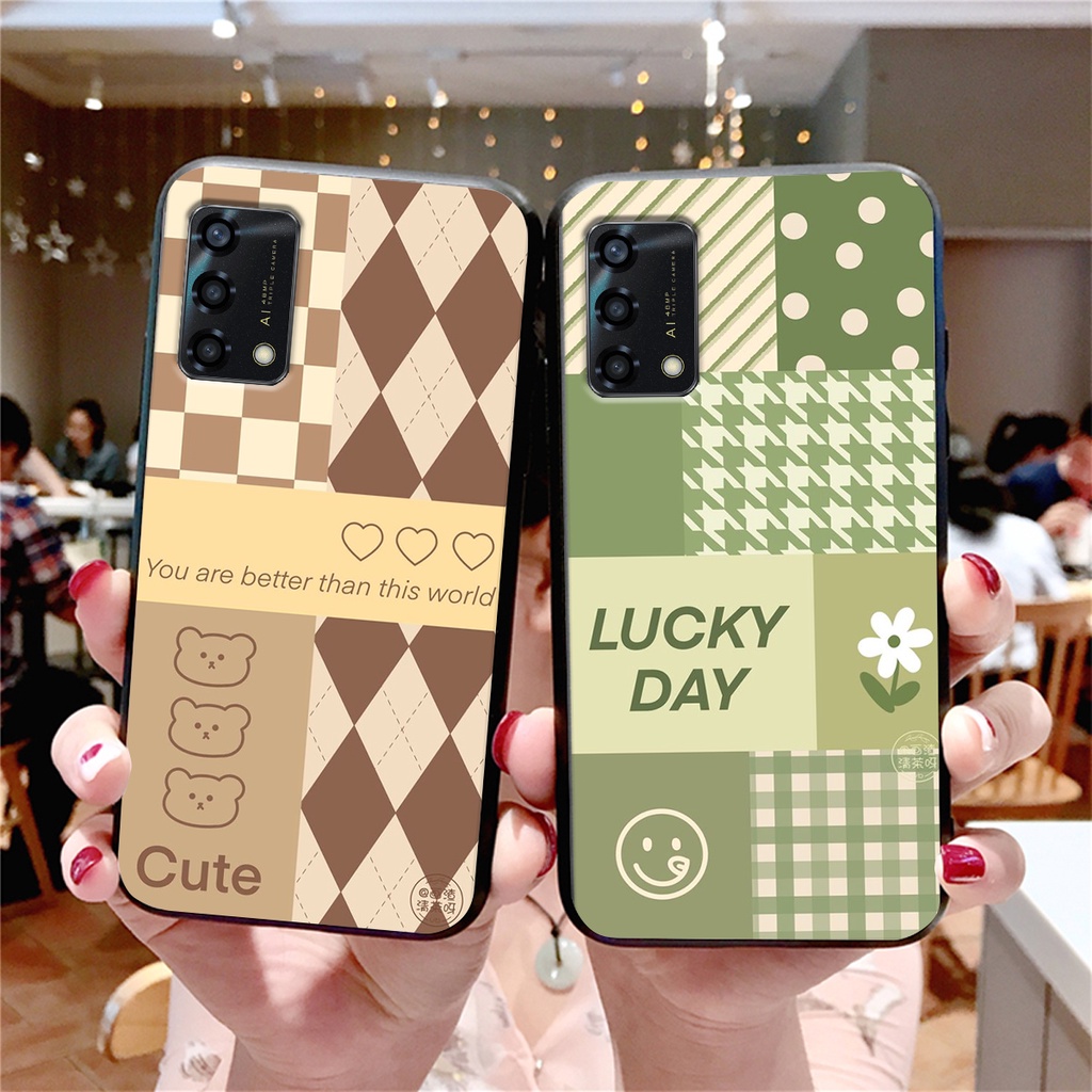 Ốp lưng Oppo A95 đẳng cấp - sang trọng  ĐẸP -  RẺ - XINH - ĐỘC ĐÁO