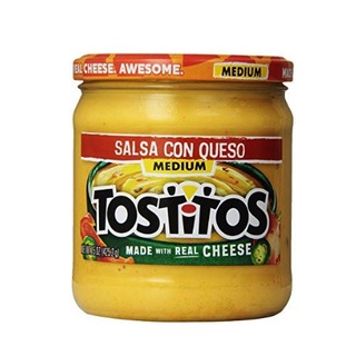 Sốt Salsa Phomai hiệu Tostitos lọ 425gr