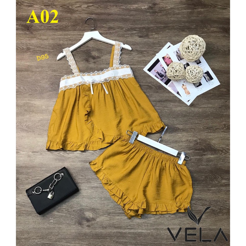 Bộ Đùi 2 Dây Ren Ngực | BigBuy360 - bigbuy360.vn