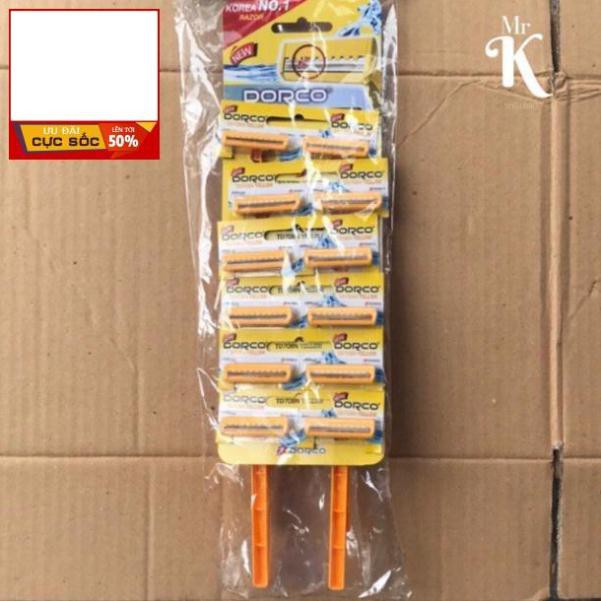 VỈ 12 BÀN CẠO DU LỊCH DOCCO