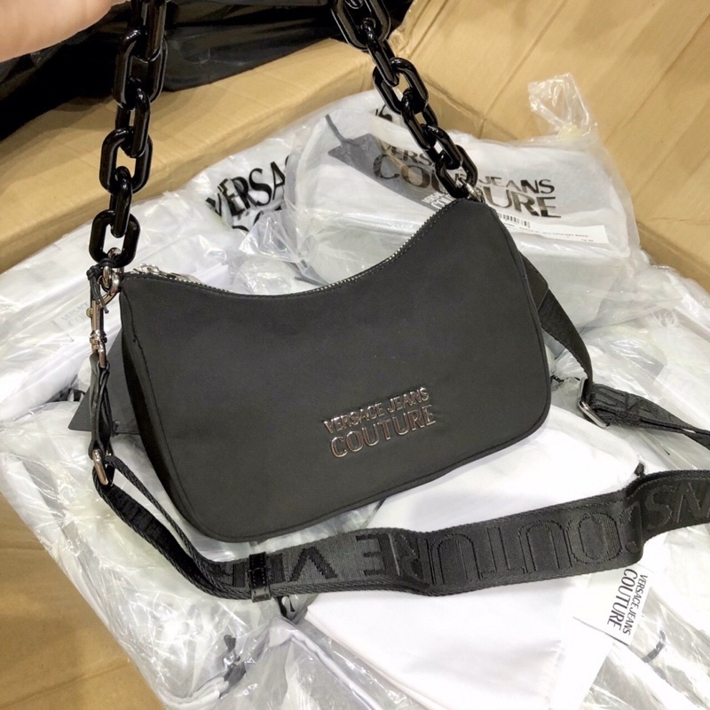 Túi versace dây bản to