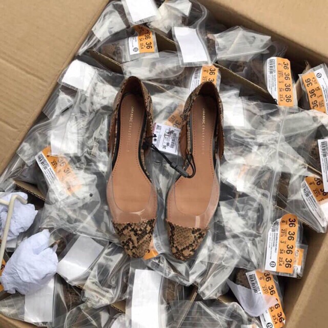 Giày Zara auth tuồn | BigBuy360 - bigbuy360.vn