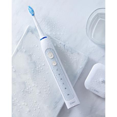 Bàn chải điện Qihoo 360 ORACLEEN T1 Rechargeable Sonic Electric Toothbrush Bản quốc tế, chống nước IPX7