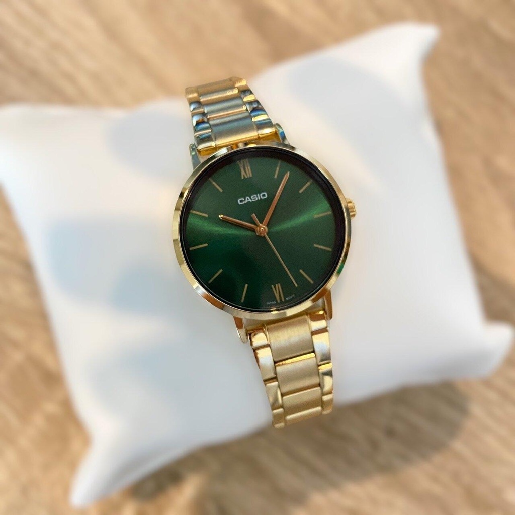 Đồng Hồ Casio Nữ General LTP-VT02G-3AUDF | Shopee Việt Nam