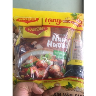 Hạt nêm magi chay 400g