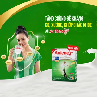[ Date T12/24 ]Sữa bột Anlene Gold Movepro Hộp 440g (Vani (trên 40 tuổi))