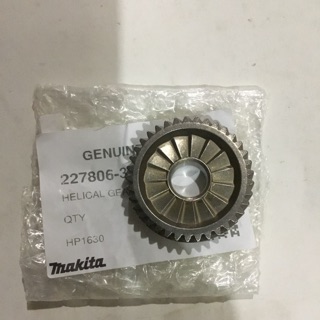 Bánh răng  máy khoan MAKITA HP1630 ( 13MM-710W