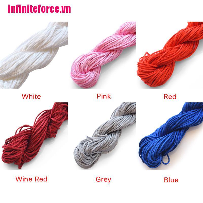 Cuộn Dây Nylon 25m 1mm Sử Dụng Thủ Công