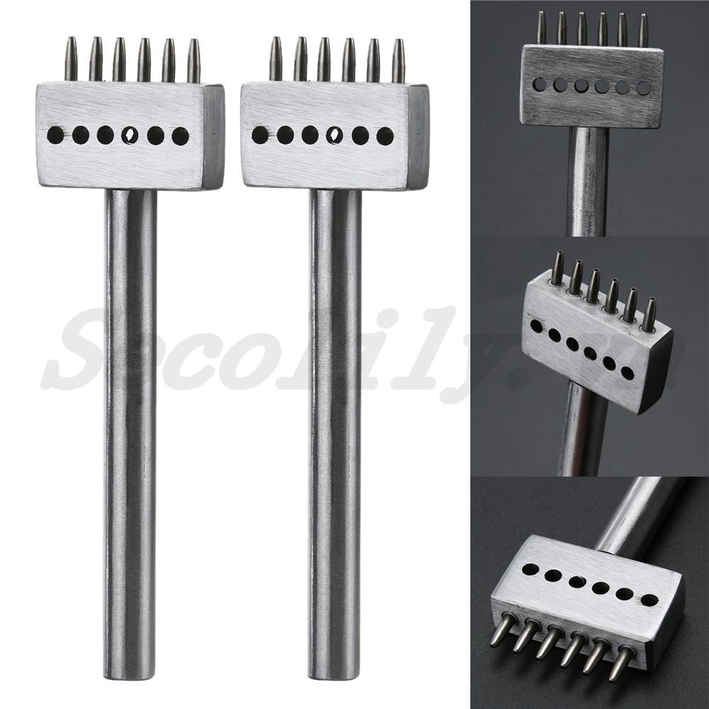 Dụng Cụ Đục Lỗ Vải Da Thủ Công 5mm