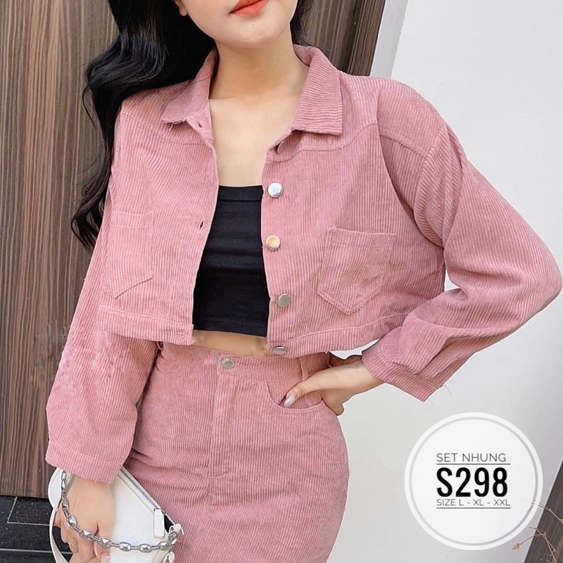 Bigsize Set S298 | BigBuy360 - bigbuy360.vn