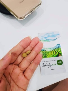 SBody Green Coffee