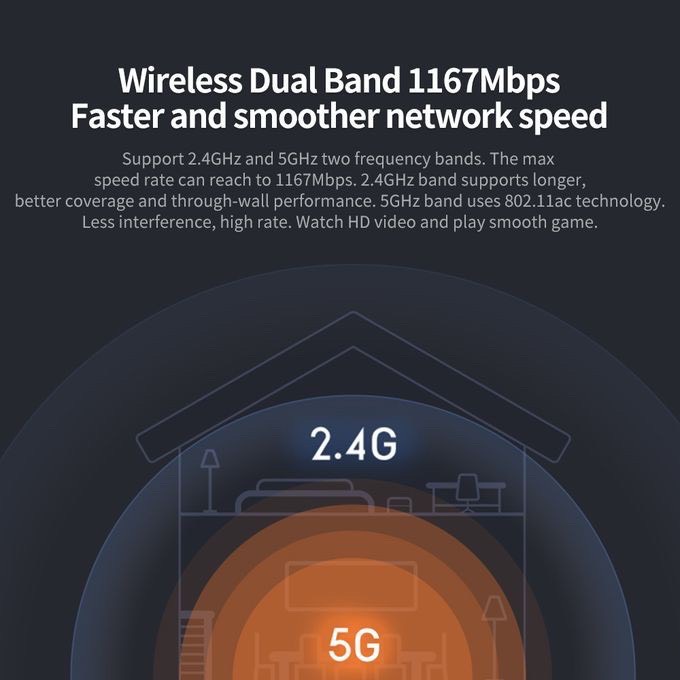 [Mã Hoàn Xu 50k] Bộ Phát Wifi Router Xiaomi 4A|BH 3 tháng