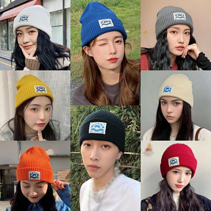 Mũ beanie trùm đầu thời trang cho nữ
