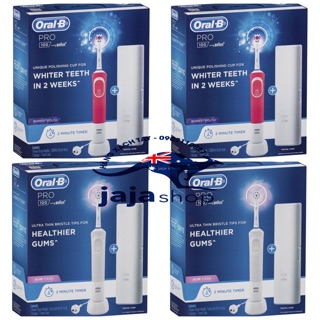 Bàn chải Oral B Pro100