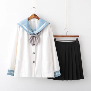 Đồng phục học sinh Nhật Bản - S M L XL 2XL