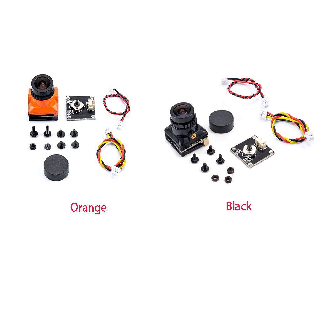 CHOOKEY Ống Kính 2.1mm Có Thể Điều Chỉnh OSD Trong PAL / NTSC 5V-30V B19 Cho Máy Ảnh
