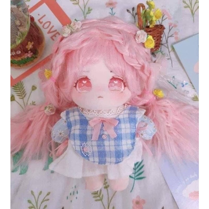 Doll BTS - Cici , Vivi - Búp Bê BTS và Cici , Vivi