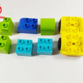 Bộ lắp ráp 3D trang trại Friso