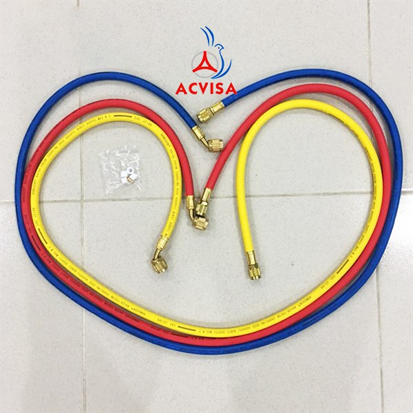 Đồng Hồ Gas Đôi Hongsen Model HS-S60-103