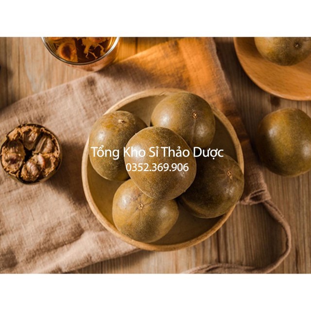Quả La Hán 10 Trái