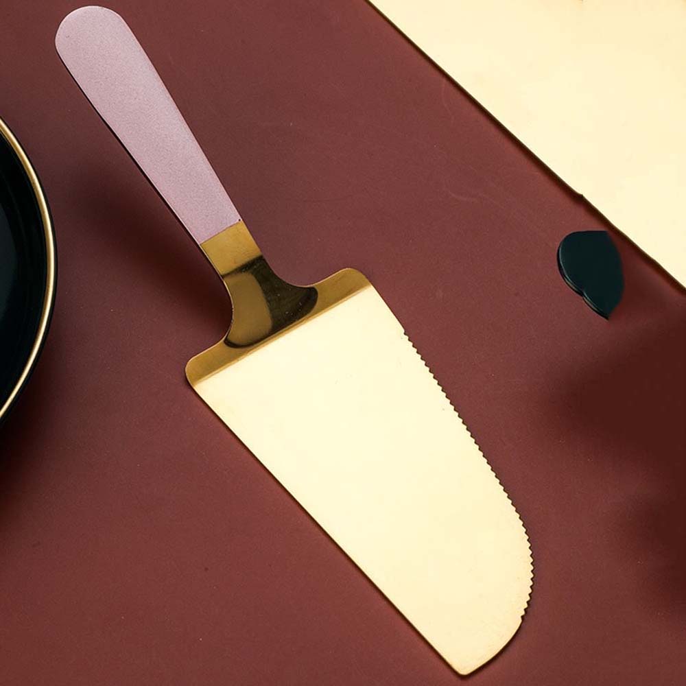 Dụng cụ cắt bánh bằng thép không gỉ đa năng tiện dụng