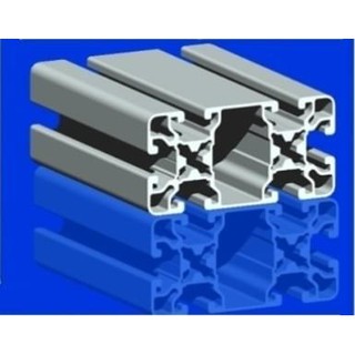 Thanh nhôm định hình 40x80XL