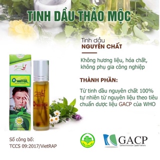 ⚡freeship⚡ dầu thảo mộc ohayge⚡freeship⚡
