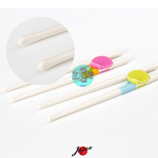 Đũa Tập Ăn Cho Bé, Đũa Tập Ăn Nhật Bản Chất Lượng Cao
